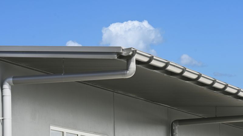 Gutter System After Service