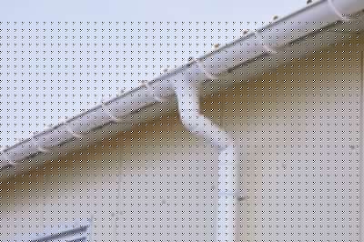 Pvc Gutter Installation