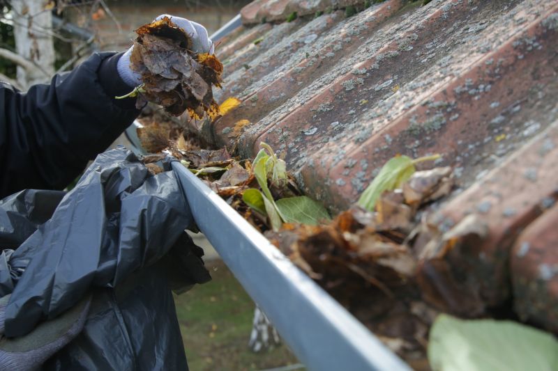 When to Hire Gutter Services