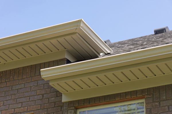 Cost of Aluminum Gutters Installation in Jacksonville