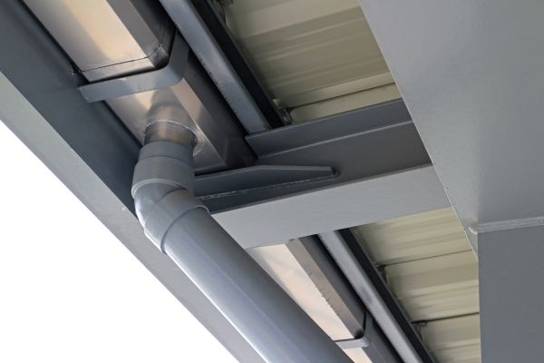 Gutter Downspout Replacement in Jacksonville