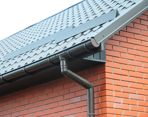 Roof Downspout Installation in Jacksonville