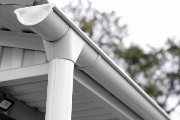 Gutters Replacement in Jacksonville