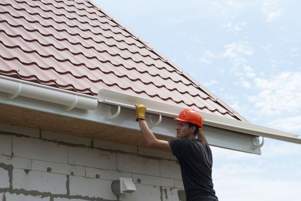 Roof Drains Installation in Jacksonville