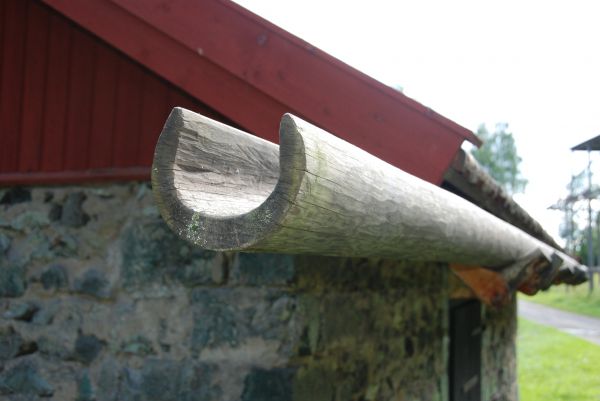 Cost of Wooden Gutter Repair in Jacksonville