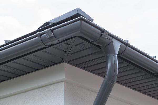 Gutter Hole Repair in Jacksonville