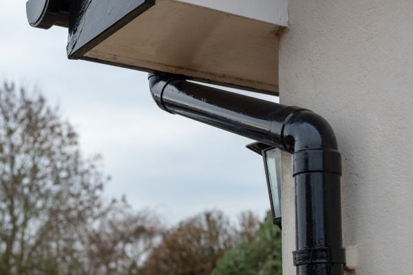 Downspout Installation in Jacksonville