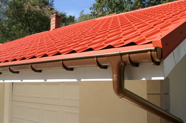 Barn Gutter Replacement in Jacksonville
