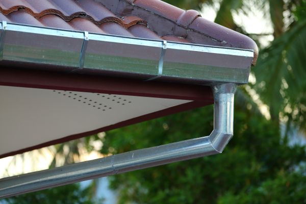 Zinc Gutters Installation in Jacksonville