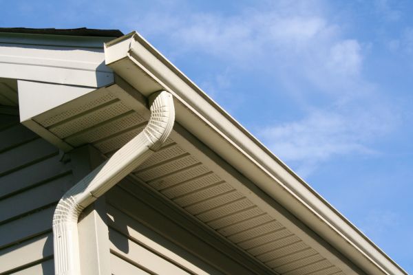 Roof Gutters Installation in Jacksonville