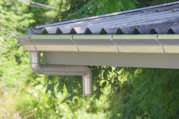 Stainless Steel Gutter Service in Jacksonville