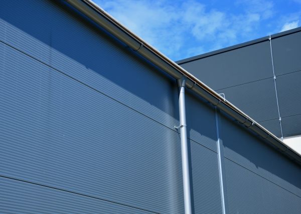 Cost of Commercial Gutter Service in Jacksonville