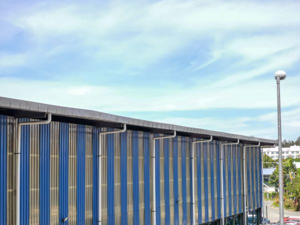 Cost of Business Gutter Installation in Jacksonville