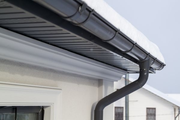 Home Gutter Installation in Jacksonville