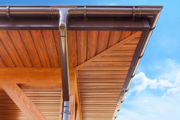 Cost of Continuous Gutter Replacement in Jacksonville